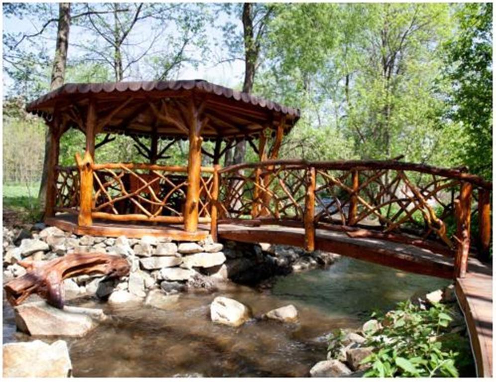 Pensiunea Pentru Tine Prietene Arcani Exteriér fotografie